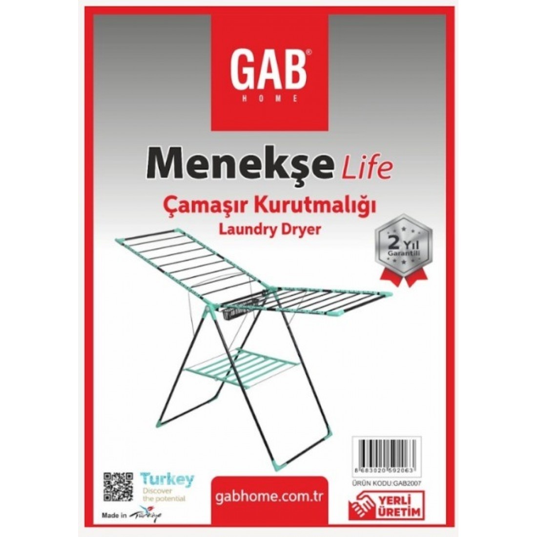 KURUTMALIK (MENEKŞE)