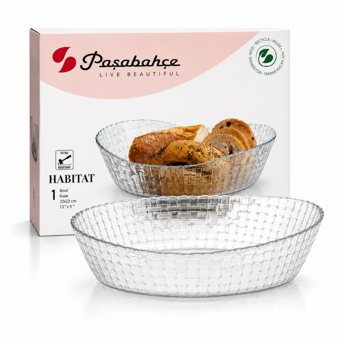 EKMEK SEPETİ HABITAT 