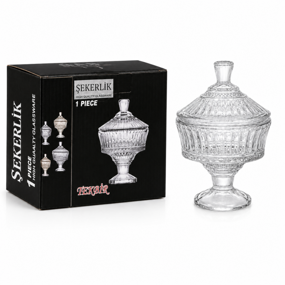 Tekbir Ayaklı Şekerlik