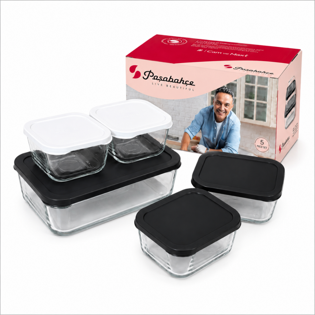 ARDA TÜRKMEN SNOW BOX COMBO 