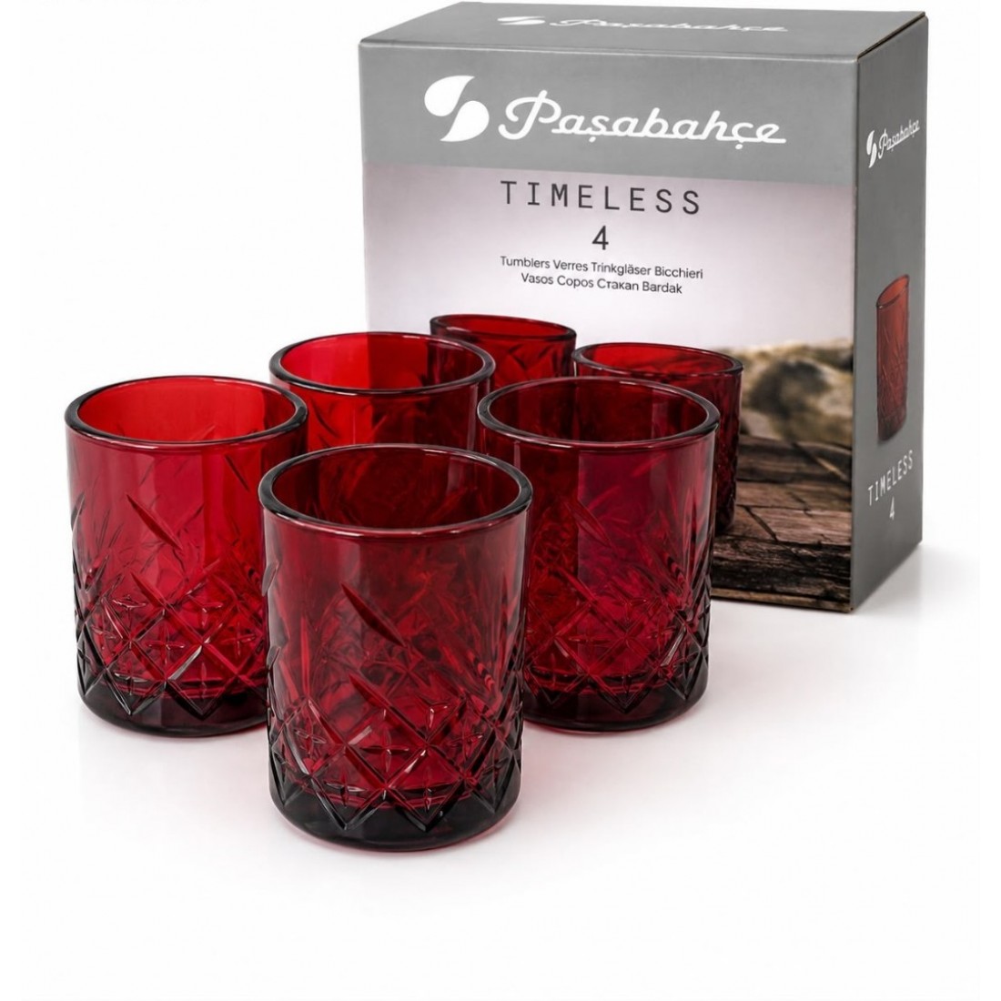 SHOT BARDAK TIMELESS