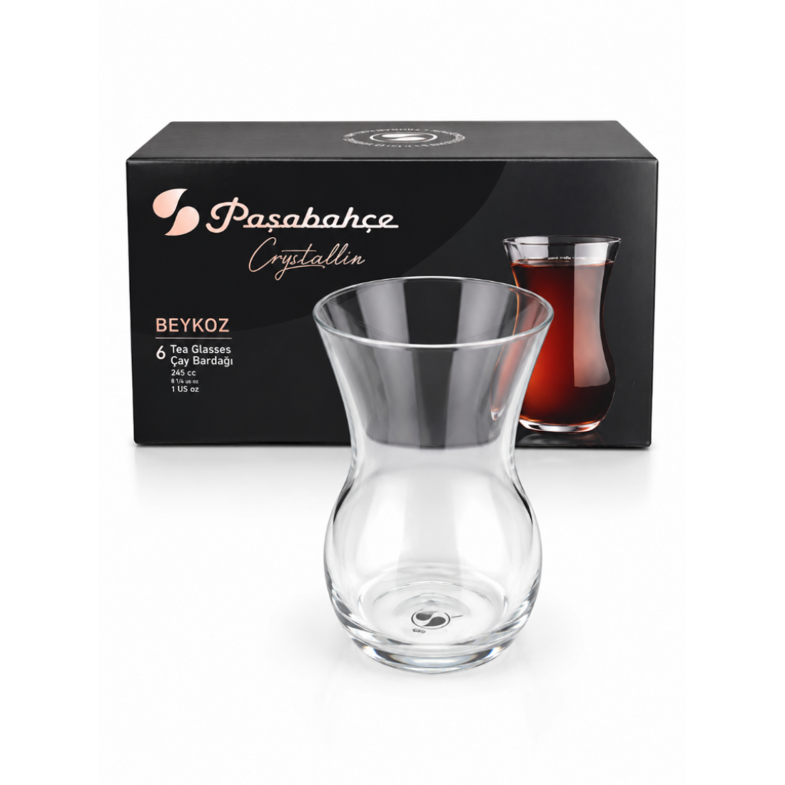 ÇAY BARDAK 140 CC BEYKOZ
