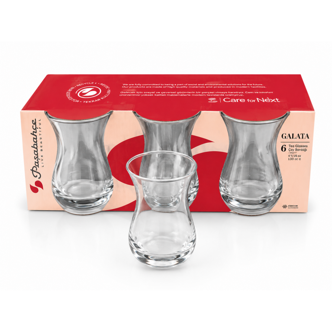 ÇAY BARDAK 175 CC GALATA 