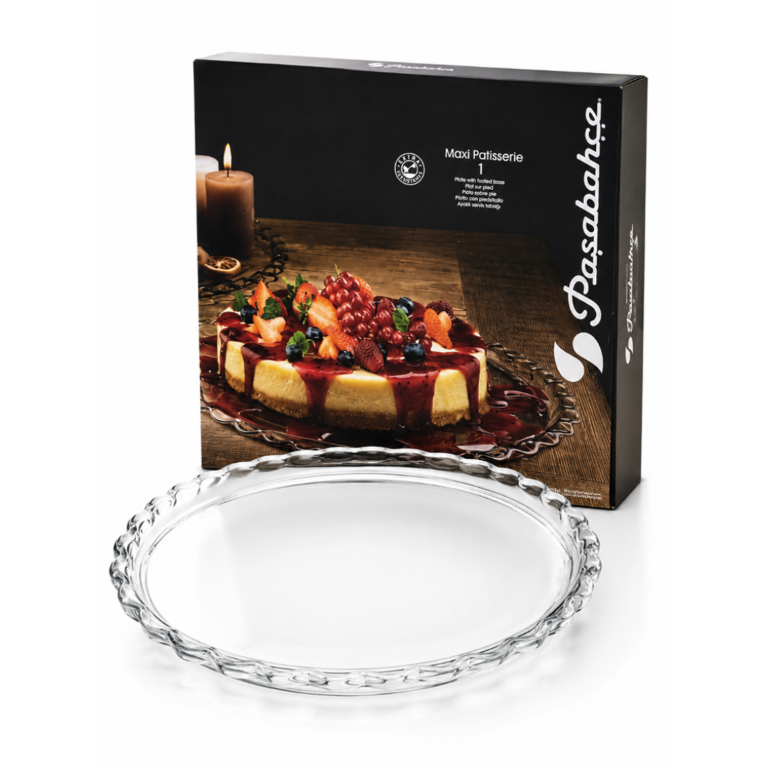 SERVİS TABAK MAXİ PATİSSERİE