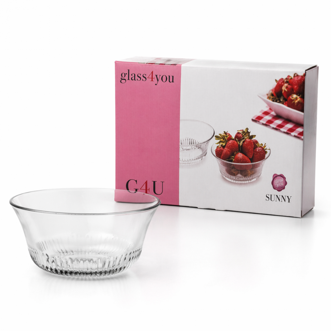 GLASS4YOU KOMPOSTO KASE 